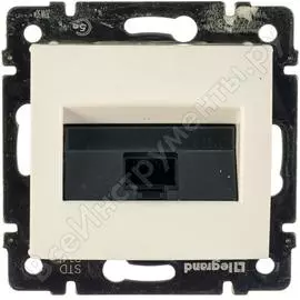 Компьютерная розетка Legrand