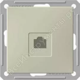 Компьютерная розетка Systeme Electric WESSEN 59 RSI-152K5E-2-86