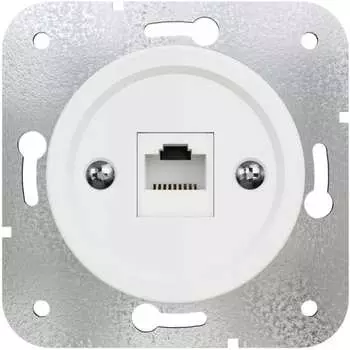 Компьютерная розетка для скрытой установки Мезонинъ GE35341-01