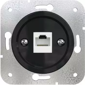 Компьютерная розетка для скрытой установки Мезонинъ GE35341-05