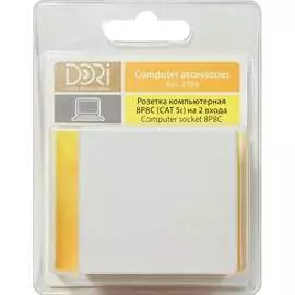 Компьютерная розетка DORI 2393