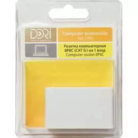 Компьютерная розетка DORI 2392