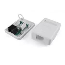 Компьютерная розетка Hyperline