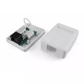 Компьютерная розетка Hyperline