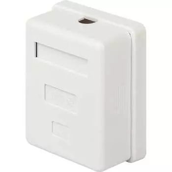 Компьютерная розетка ЭРА Б0056901