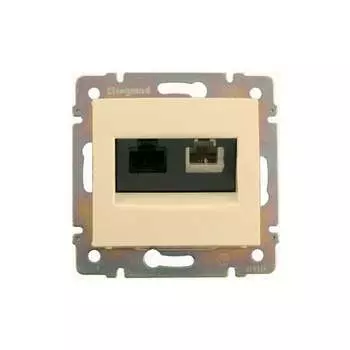 Компьютерная розетка Legrand