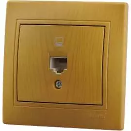 Компьютерная розетка Lezard MIRA 701-0701-139