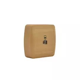 Компьютерная розетка Lezard DEMET 711-4700-139