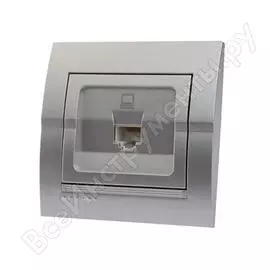 Компьютерная розетка Lezard DERIY 702-2828-139