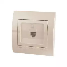 Компьютерная розетка Lezard DERIY 702-3030-139