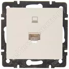 Компьютерная розетка Lezard RAIN 703-0288-139