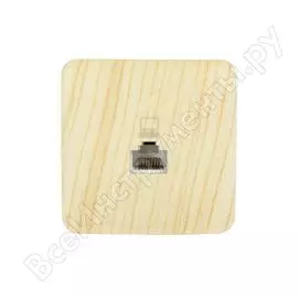 Компьютерная розетка Lezard VIOLA 751-5200-139