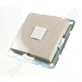 Компьютерная розетка LK Studio 866101-1