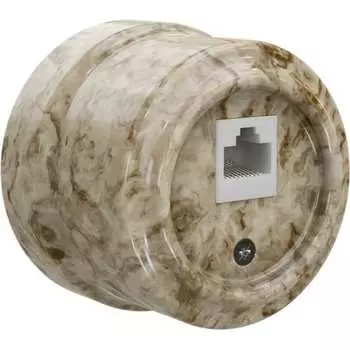 Компьютерная розетка Мезонинъ аврора GE70342-19