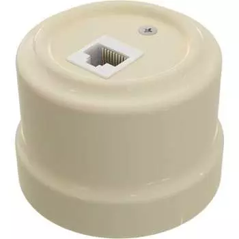 Компьютерная розетка Мезонинъ аврора GE70342-02