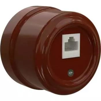 Компьютерная розетка Мезонинъ аврора GE70342-04