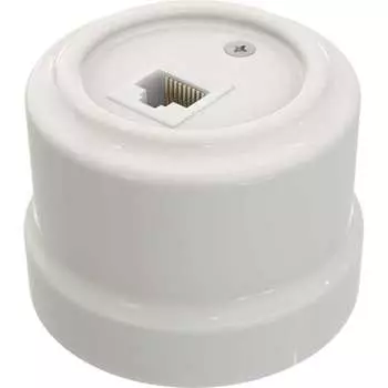 Компьютерная розетка Мезонинъ аврора GE70342-01