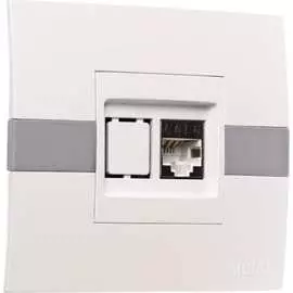 Компьютерная розетка MONO ELECTRIC