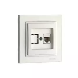 Компьютерная розетка MONO ELECTRIC