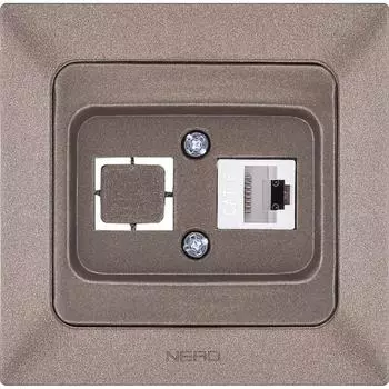 Компьютерная розетка NE-AD Aras 93-125-23-D1