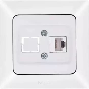 Компьютерная розетка NE-AD Aras 93-126-23-D1