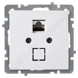 Одноместная компьютерная розетка Nilson TOURAN-ALEGRA-THOR 24110444