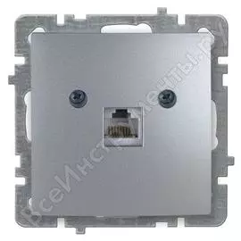 Компьютерная розетка Nilson