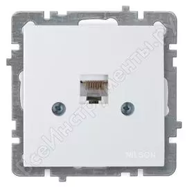 Компьютерная розетка Nilson