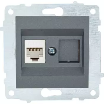 Компьютерная розетка OVIVO 600-000311-229