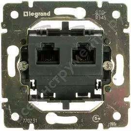 Компьютерная розетка Legrand Valena 770231