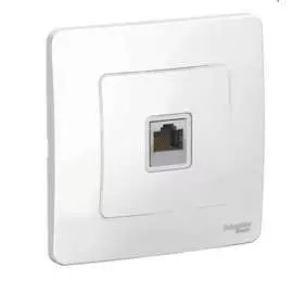 Компьютерная розетка Systeme Electric BLANCA BLNIS045001