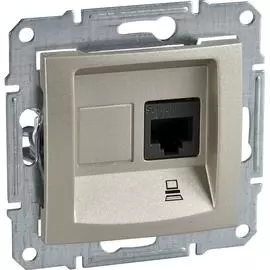 Компьютерная розетка Schneider Electric