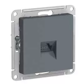 Компьютерная розетка Systeme Electric ATLASDESIGN ATN000783