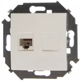 Компьютерная розетка Simon