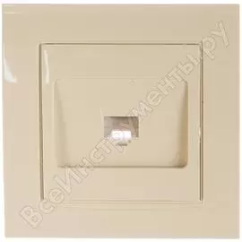 Компьютерная розетка UNIVersal Бриллиант 7948820