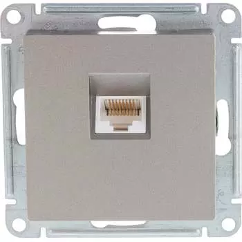 Компьютерная розетка Systeme Electric ATLAS DESIGN ATN000583 1240340