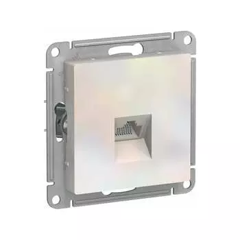 Компьютерная розетка Systeme Electric ATLAS DESIGN ATN000483 1240297