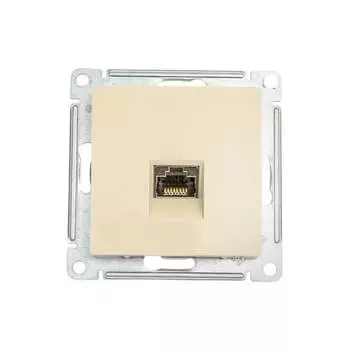 Компьютерная розетка Systeme Electric AtlasDesign ATN000286