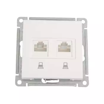 Компьютерная розетка Systeme Electric Wessen 59 RSI-251KK5E-1-86