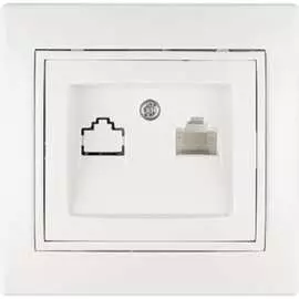 Компьютерная розетка TANGO 1008841