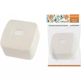 Компьютерная розетка TDM ELECTRIC Дача Народная SQ1824-0024