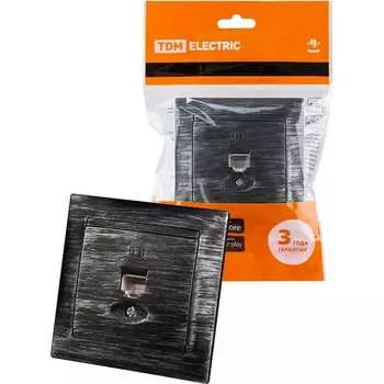 Компьютерная розетка TDM ELECTRIC SQ1815-0657