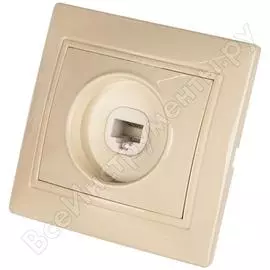 Компьютерная розетка UNIVersal Севиль Б-С0051