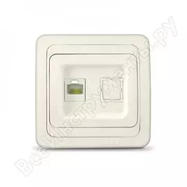 Компьютерная розетка UNIVersal