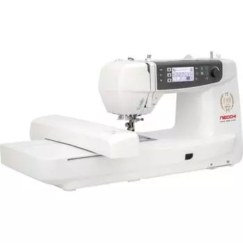 Компьютерная швейно-вышивальная машина NECCHI 8888
