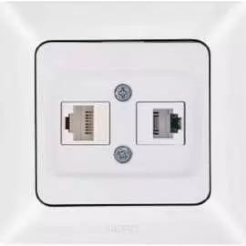 Компьютерная телефонная розетка NE-AD Aras 93-110-23-DN