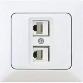 Компьютерная телефонная розетка NE-AD Aras 93-110-21-DN