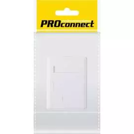 Компьютерная внешняя розетка PROCONNECT