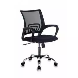 Компьютерное кресло Бюрократ CH-695N/SL CH-695N/SL/BLACK