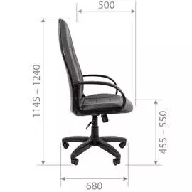 Компьютерное кресло CHAIRMAN 727 TW-12 00-07017609